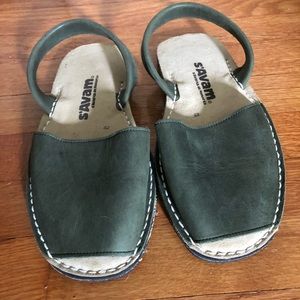 Spanish Avarcas from Mallorca: exceptional quality